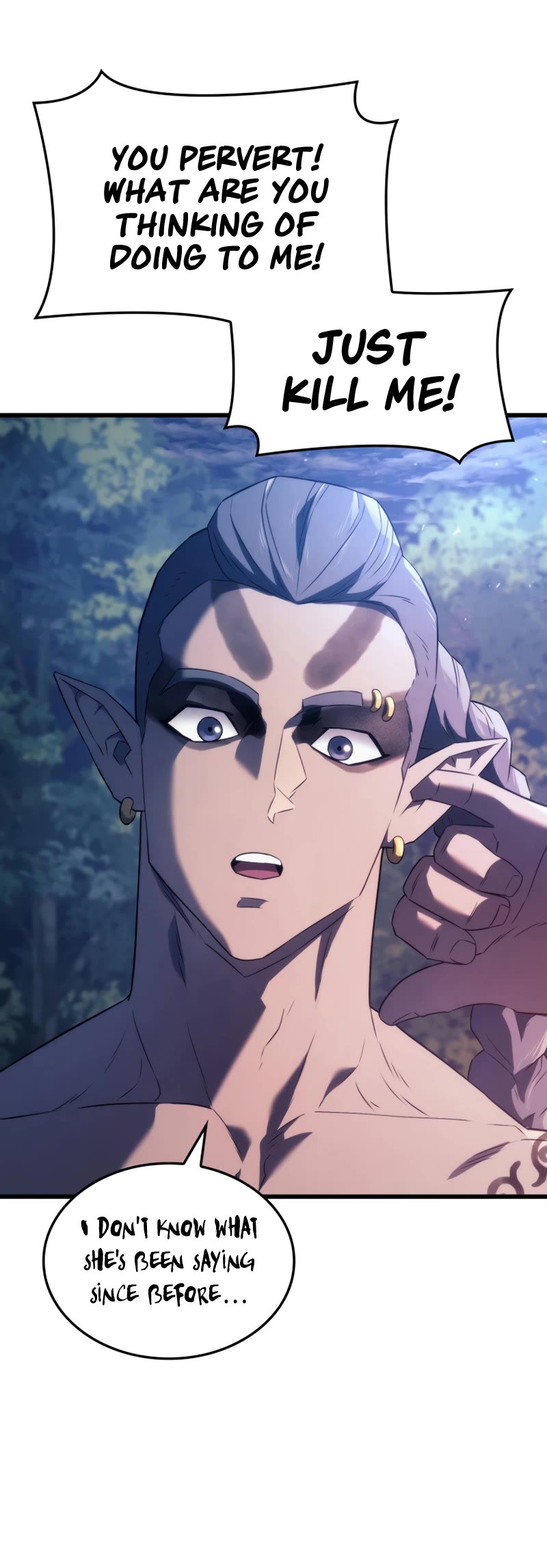 Revenge of the Sword Clan's Hound chapter 29 page 44