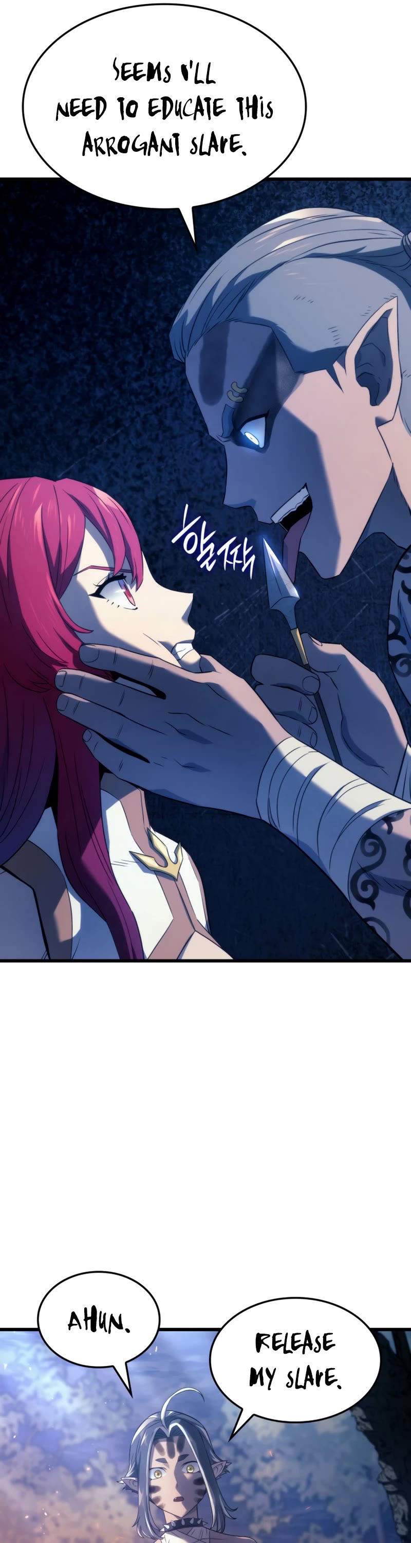 Revenge of the Sword Clan's Hound chapter 29 page 46