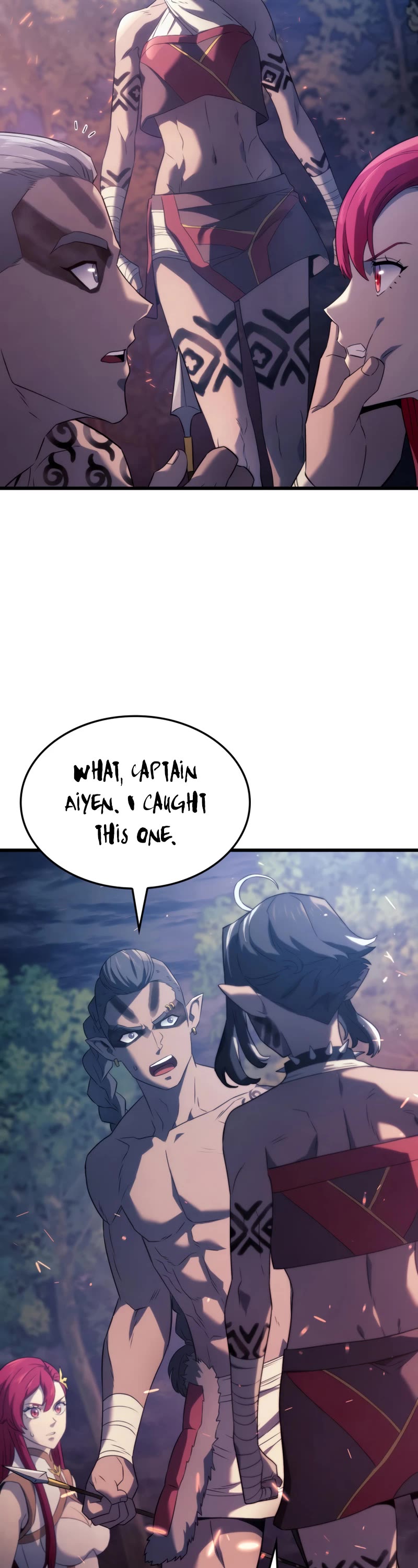 Revenge of the Sword Clan's Hound chapter 29 page 47