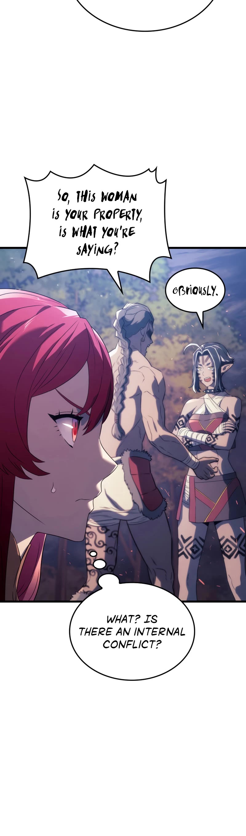 Revenge of the Sword Clan's Hound chapter 29 page 49