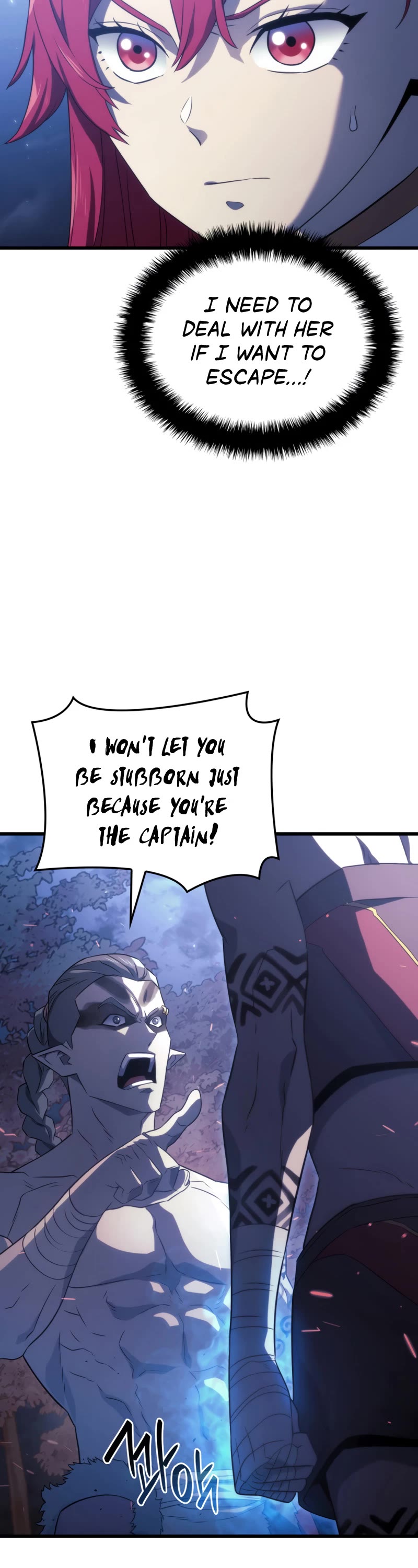 Revenge of the Sword Clan's Hound chapter 29 page 51