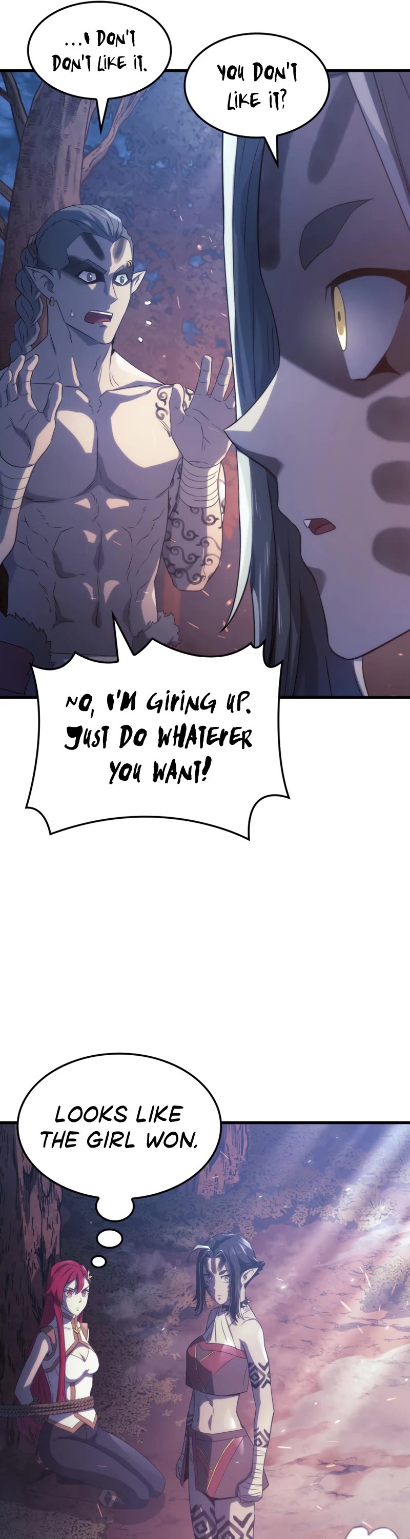 Revenge of the Sword Clan's Hound chapter 29 page 54