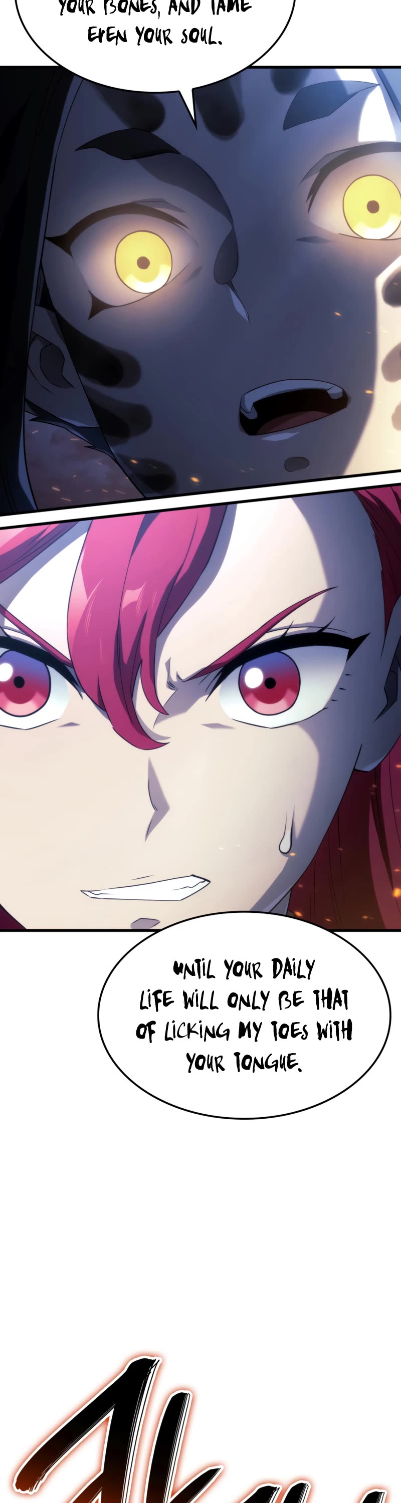 Revenge of the Sword Clan's Hound chapter 29 page 59