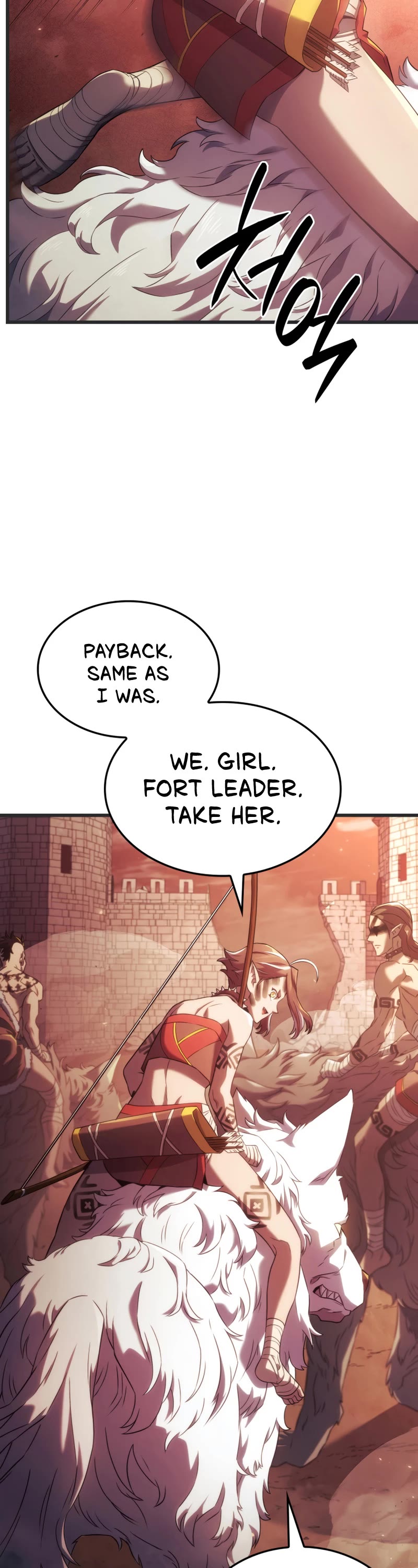 Revenge of the Sword Clan's Hound chapter 29 page 7