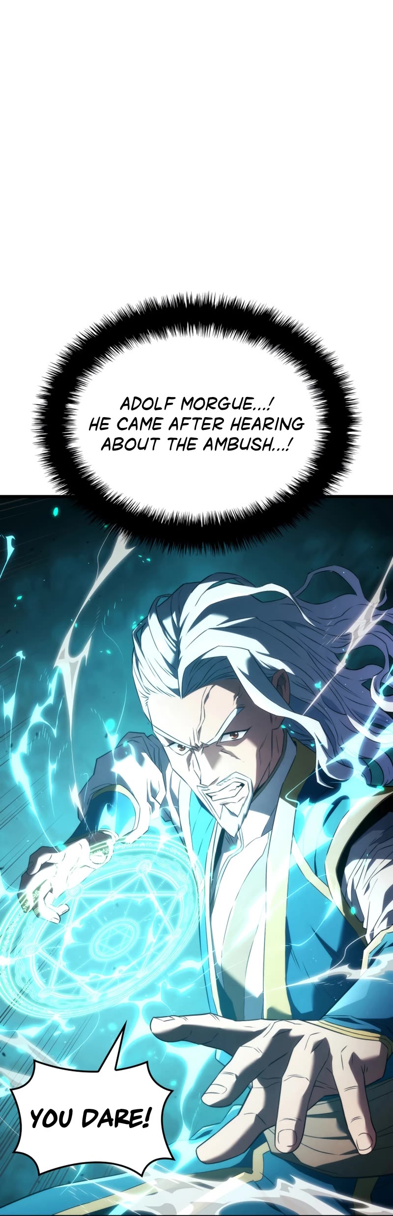 Revenge of the Sword Clan's Hound chapter 29 page 9