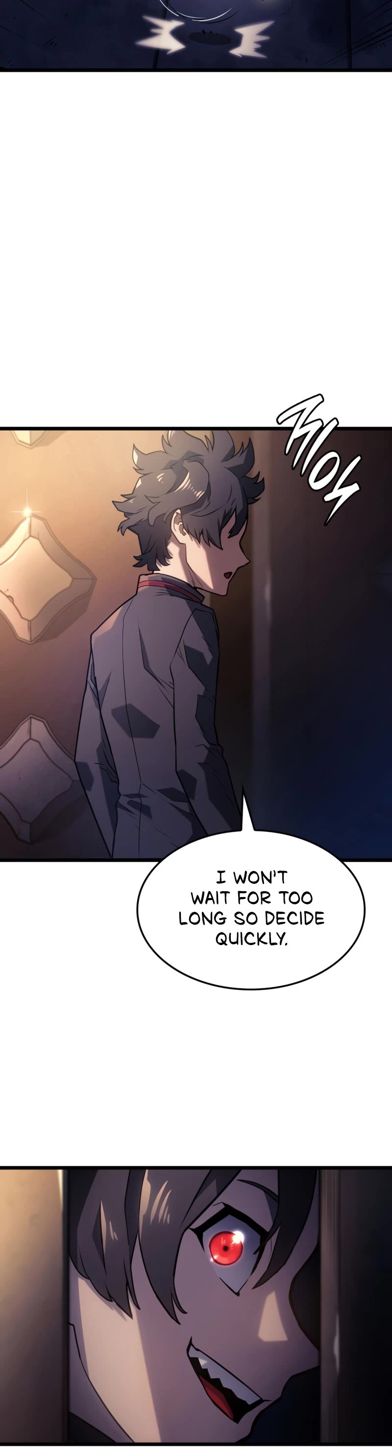 Revenge of the Sword Clan's Hound chapter 3 page 12