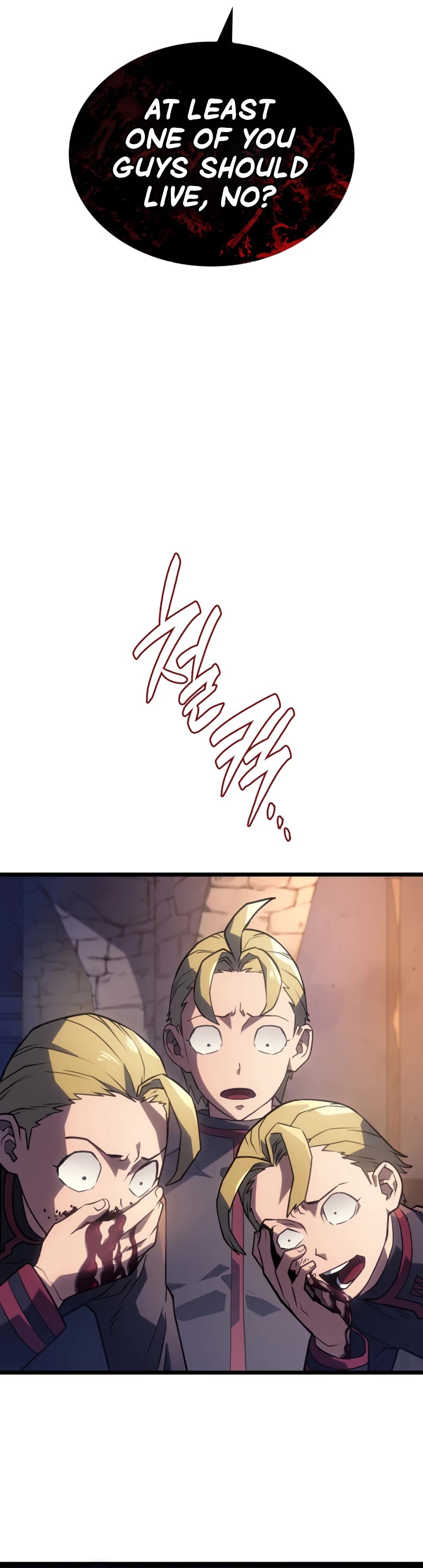 Revenge of the Sword Clan's Hound chapter 3 page 13