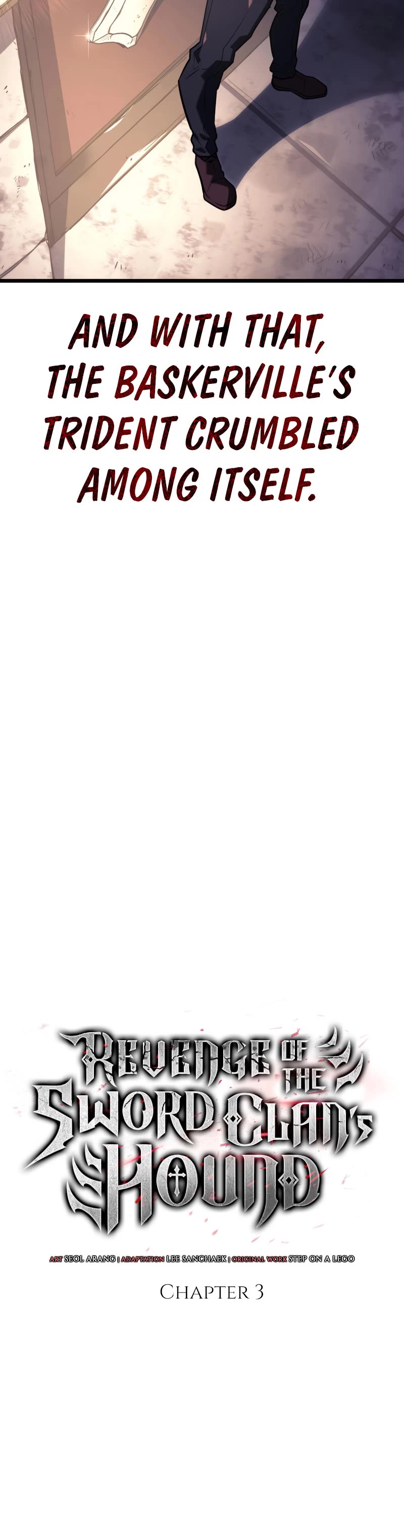 Revenge of the Sword Clan's Hound chapter 3 page 15