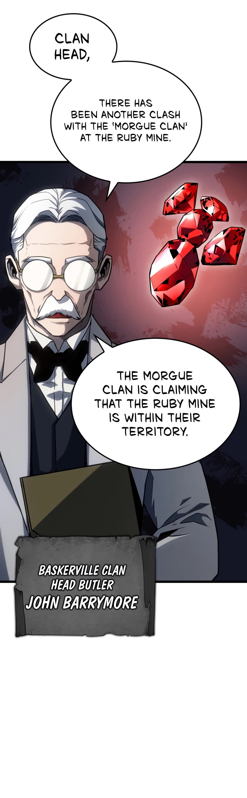 Revenge of the Sword Clan's Hound chapter 3 page 17