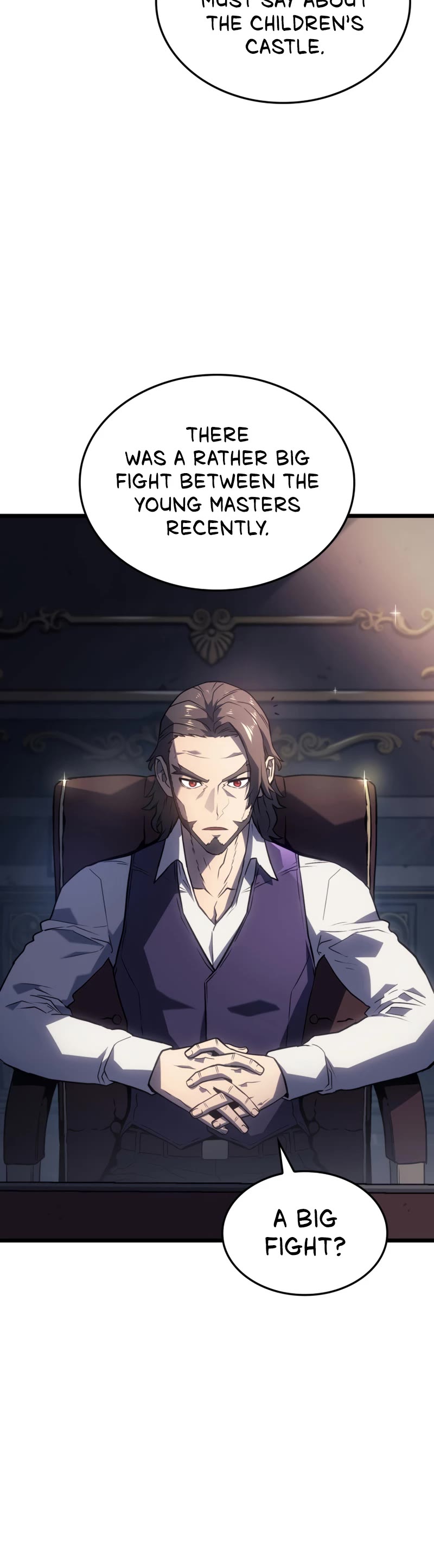 Revenge of the Sword Clan's Hound chapter 3 page 21