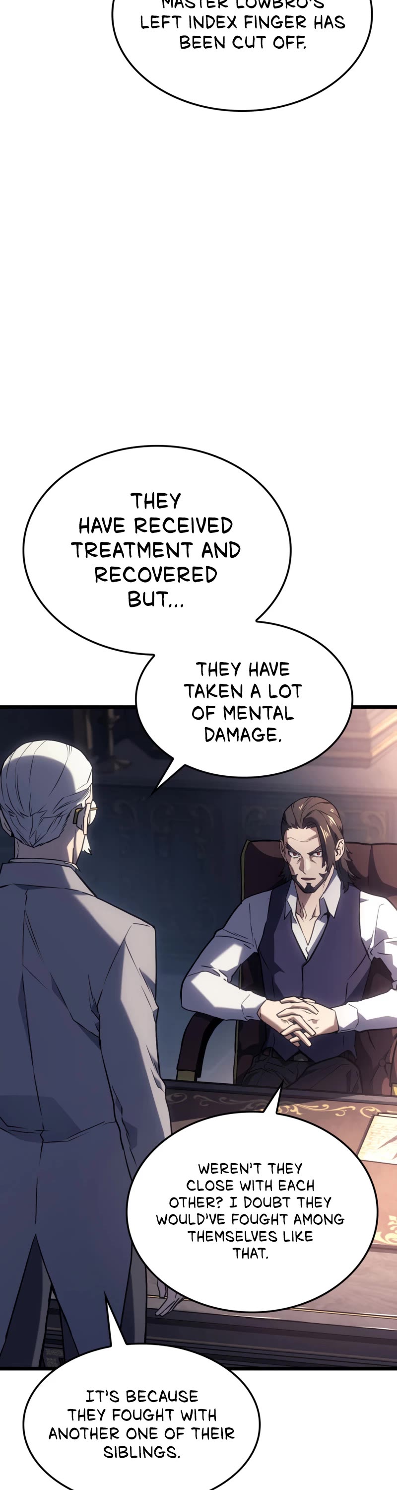 Revenge of the Sword Clan's Hound chapter 3 page 23