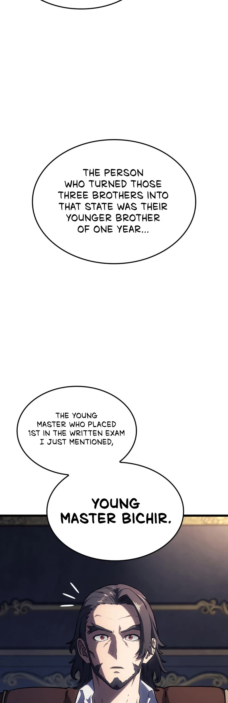 Revenge of the Sword Clan's Hound chapter 3 page 24