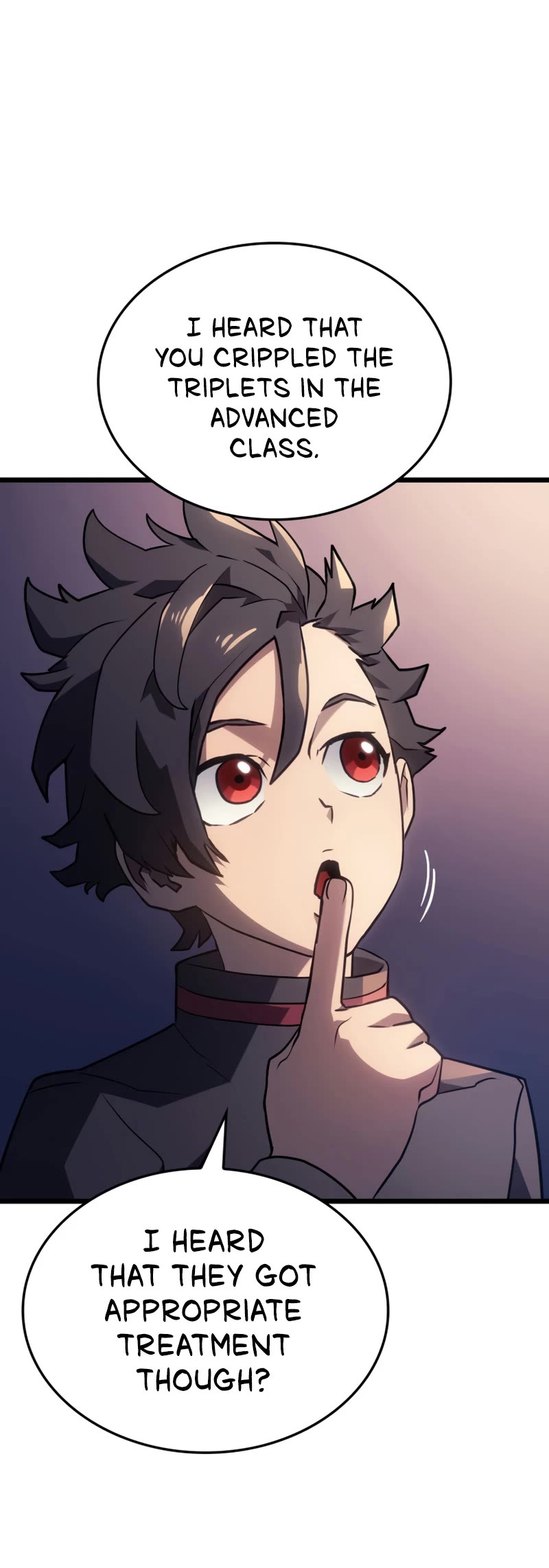 Revenge of the Sword Clan's Hound chapter 3 page 28