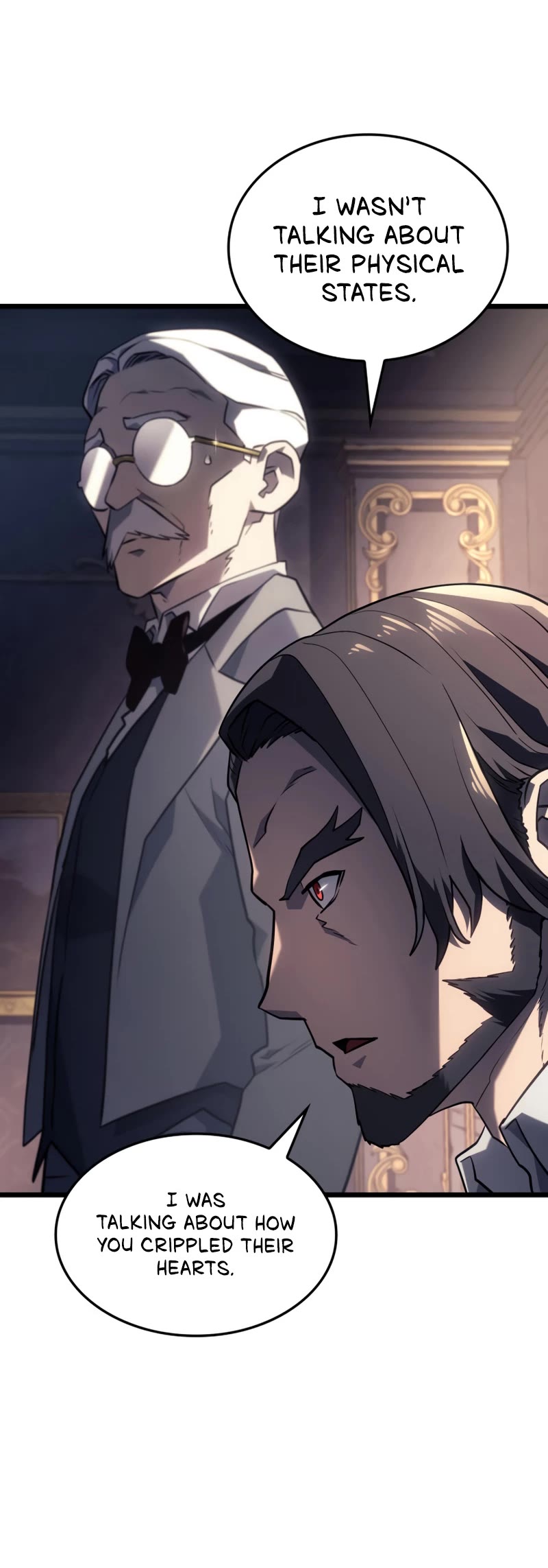 Revenge of the Sword Clan's Hound chapter 3 page 29