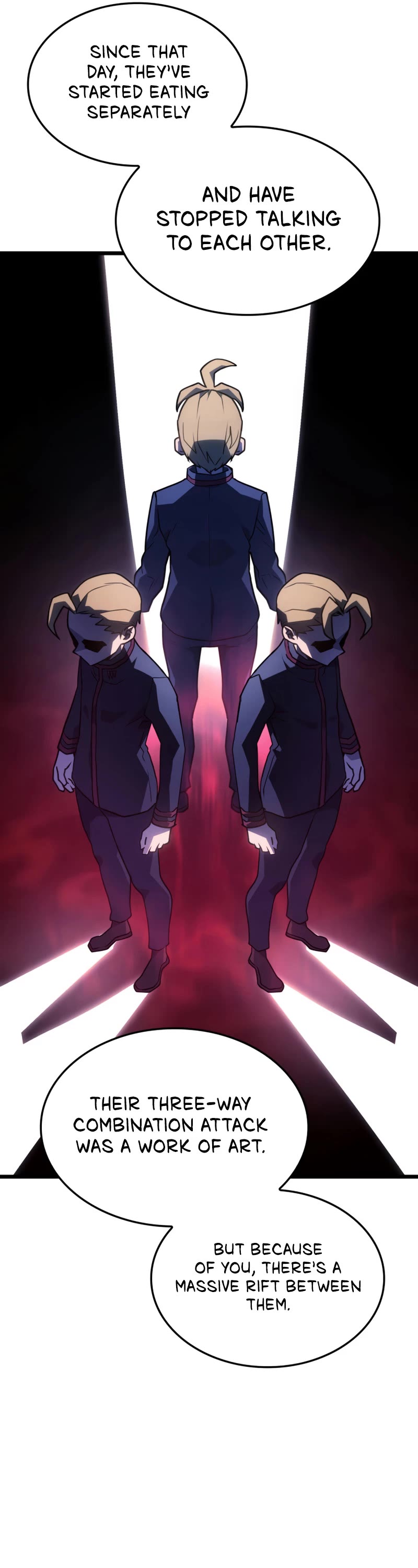 Revenge of the Sword Clan's Hound chapter 3 page 30