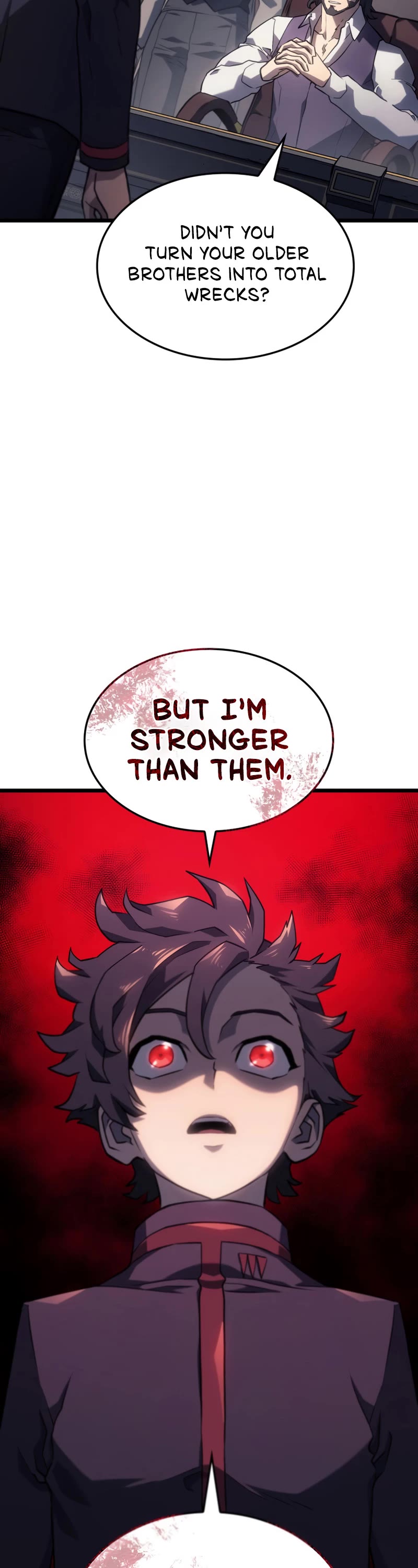 Revenge of the Sword Clan's Hound chapter 3 page 32