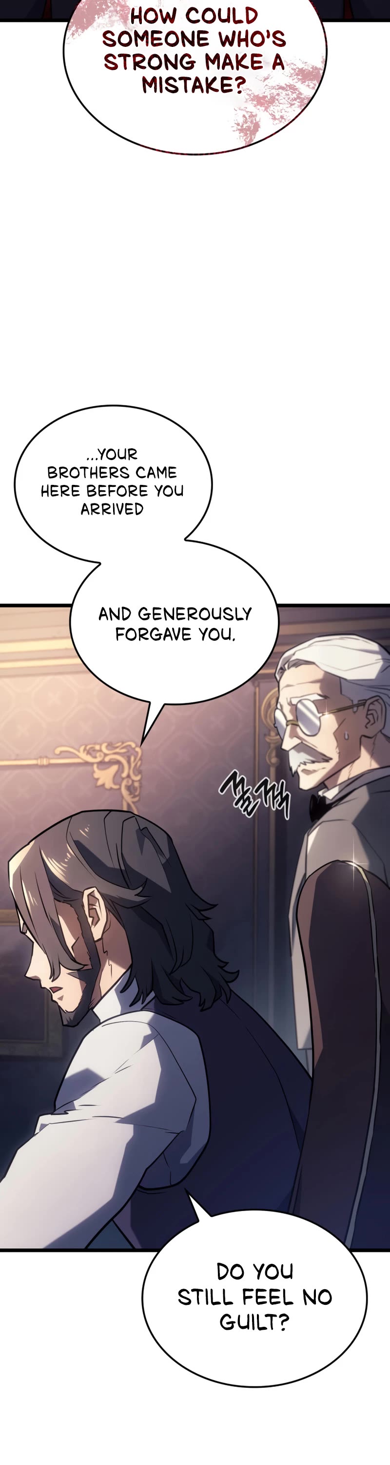 Revenge of the Sword Clan's Hound chapter 3 page 33