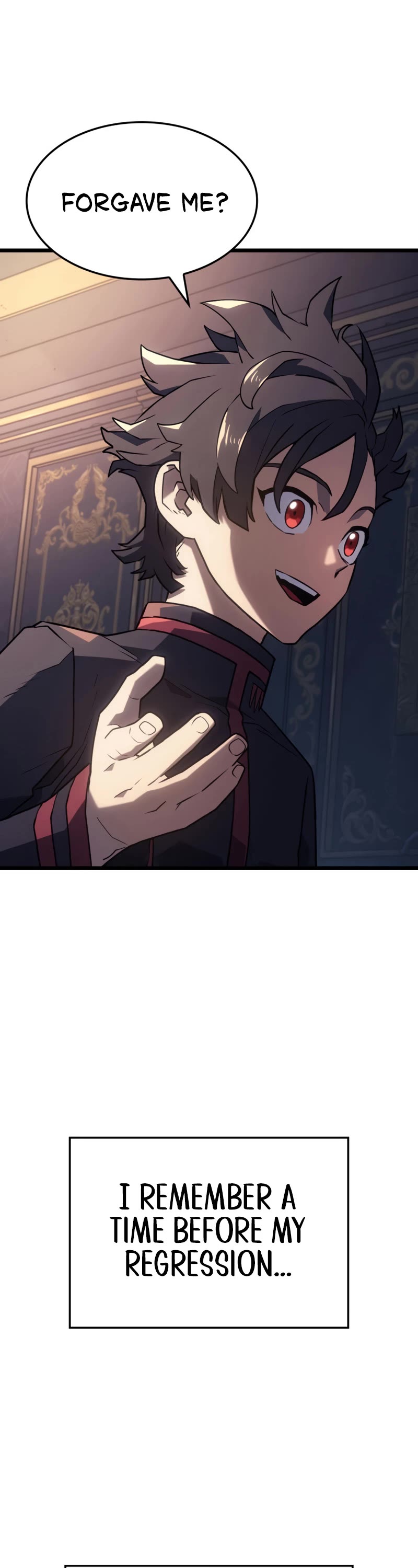 Revenge of the Sword Clan's Hound chapter 3 page 34