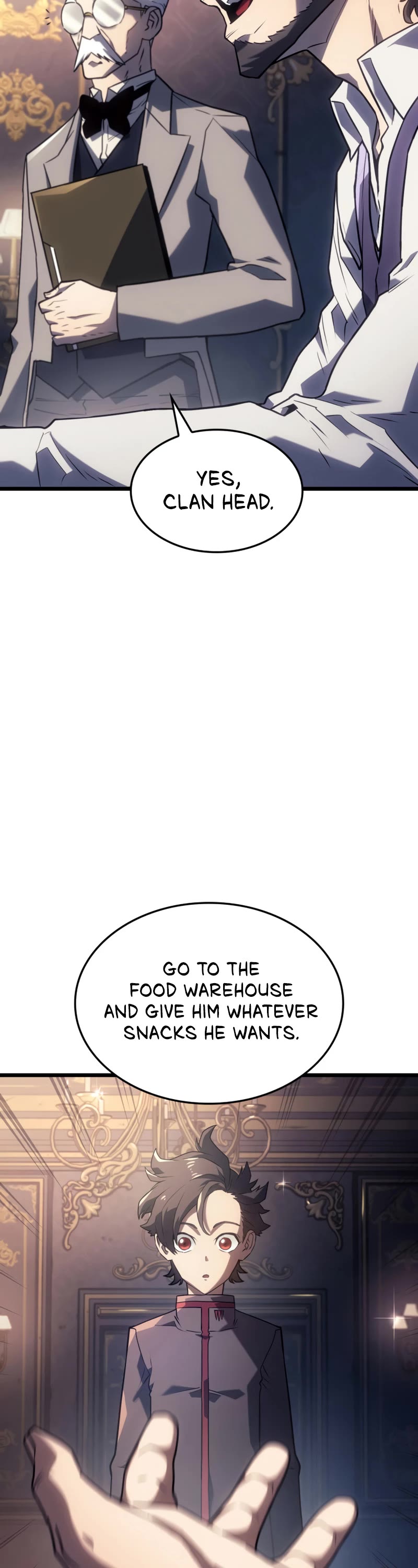 Revenge of the Sword Clan's Hound chapter 3 page 39