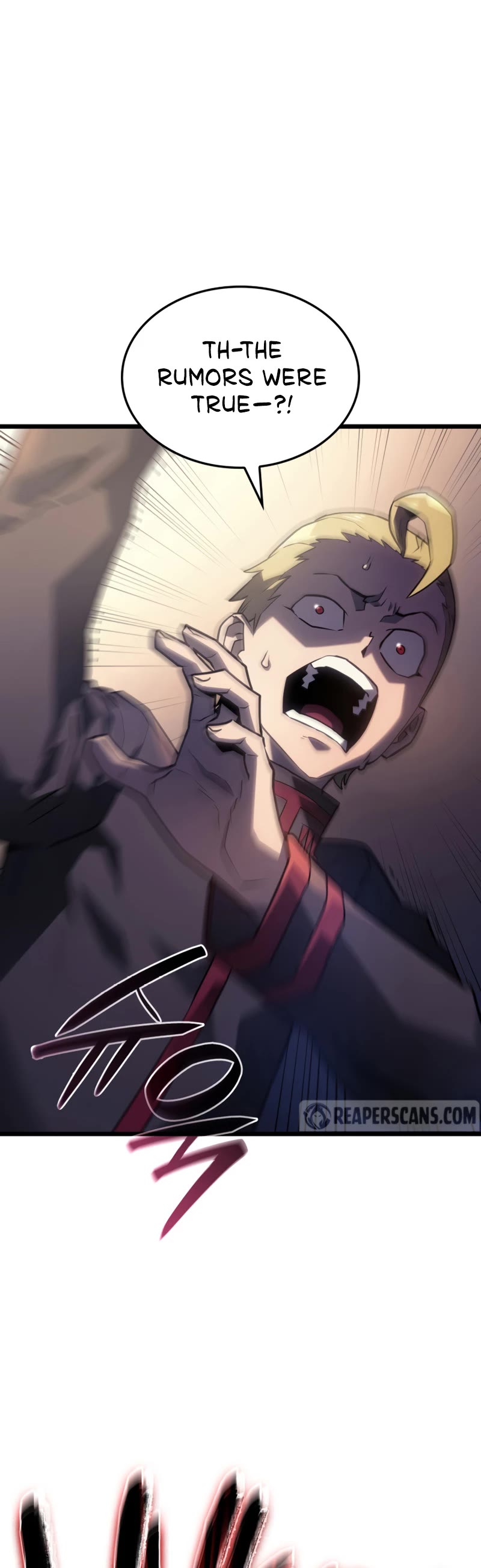 Revenge of the Sword Clan's Hound chapter 3 page 4