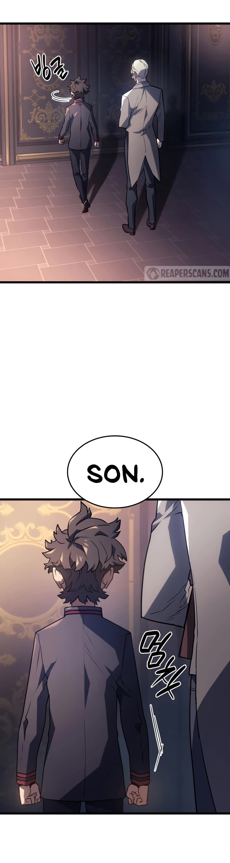 Revenge of the Sword Clan's Hound chapter 3 page 41