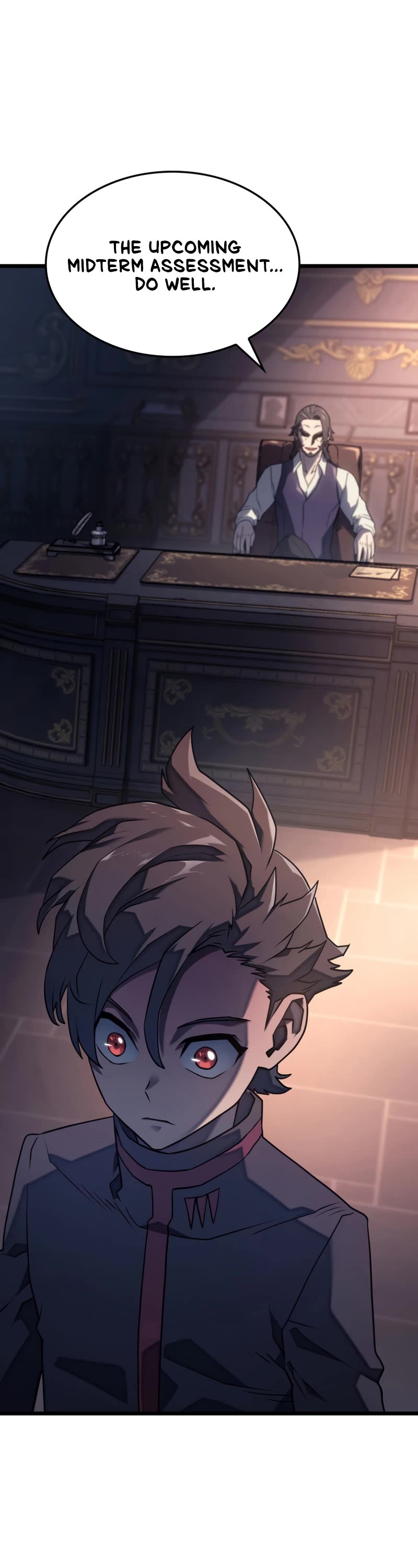 Revenge of the Sword Clan's Hound chapter 3 page 42