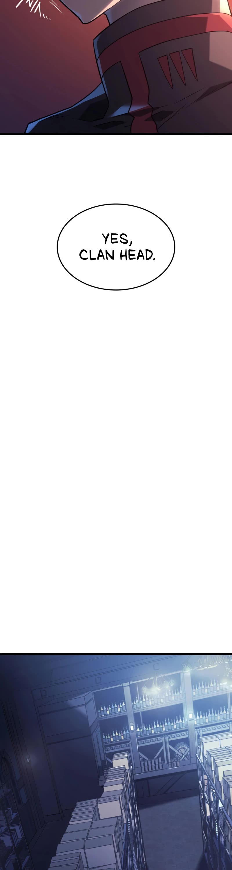 Revenge of the Sword Clan's Hound chapter 3 page 44