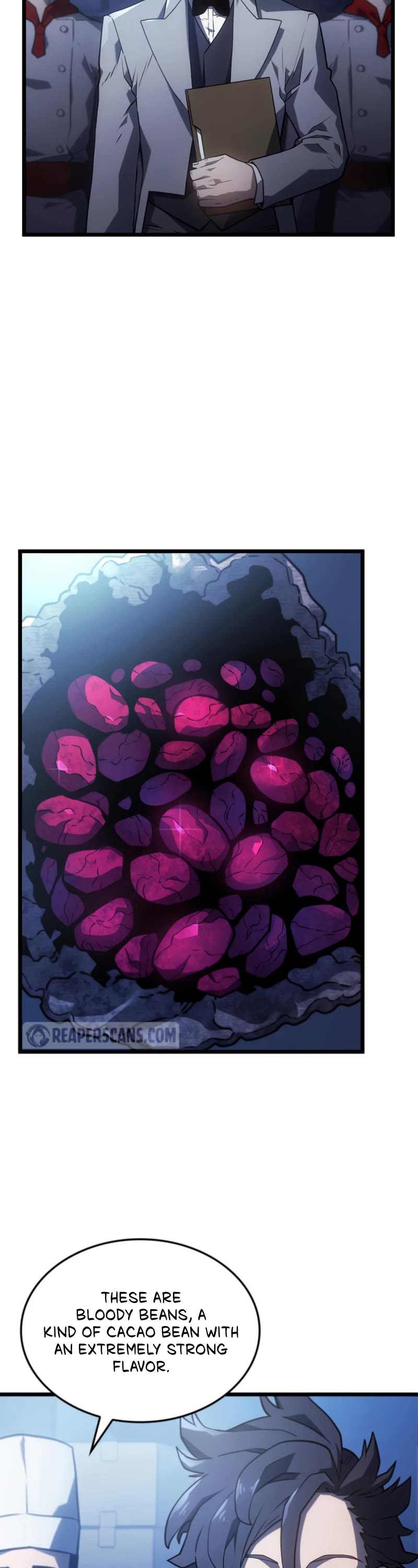 Revenge of the Sword Clan's Hound chapter 3 page 47