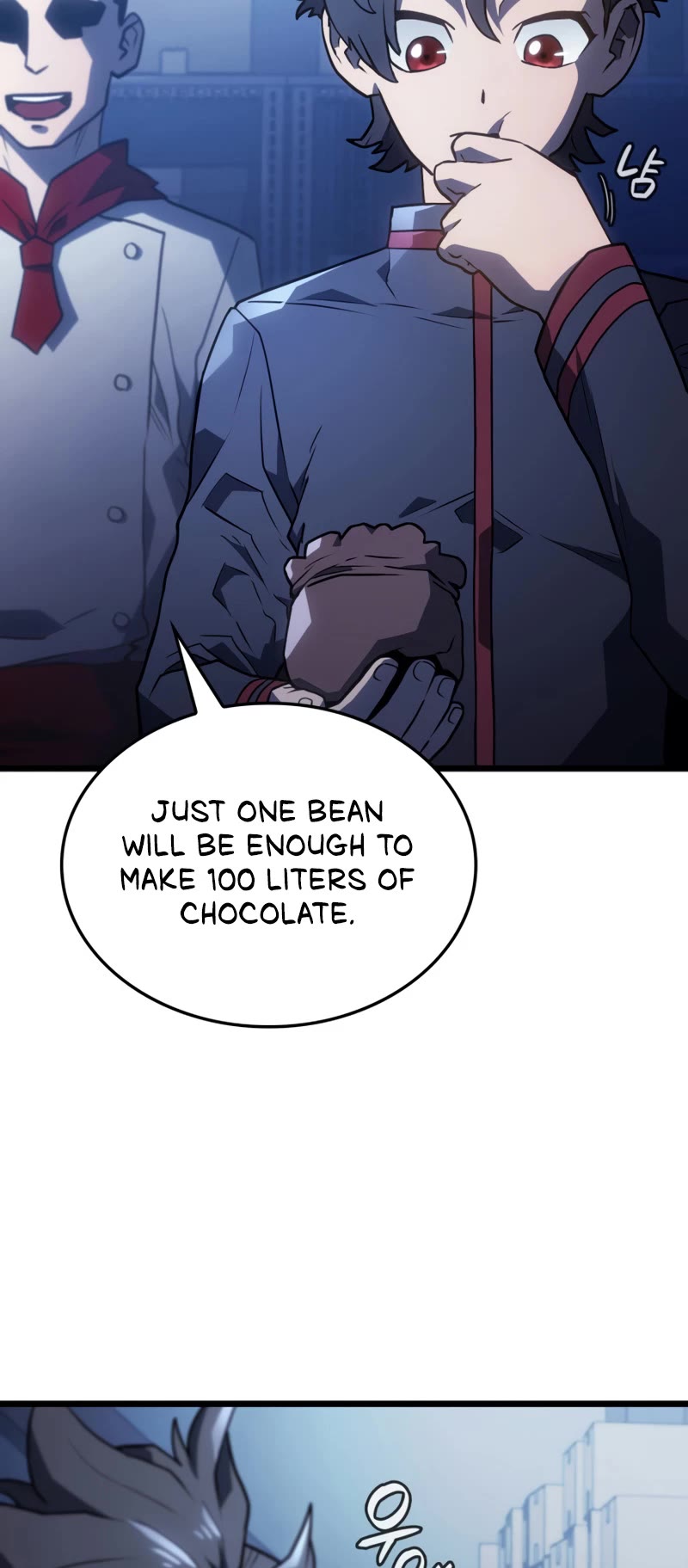 Revenge of the Sword Clan's Hound chapter 3 page 48