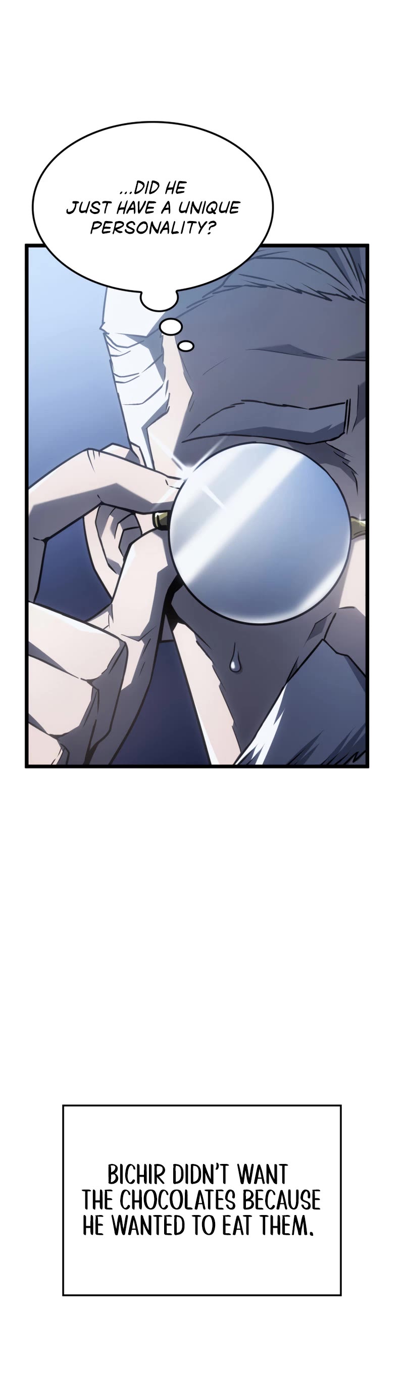 Revenge of the Sword Clan's Hound chapter 3 page 52