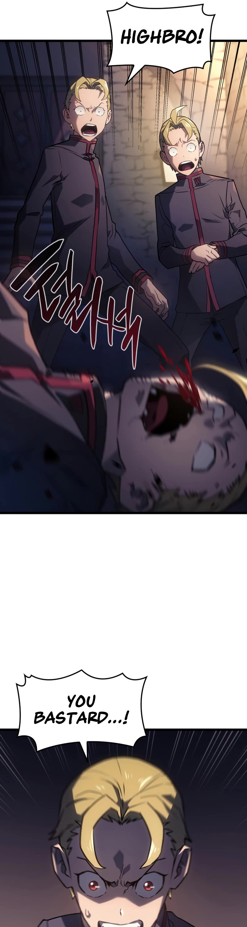 Revenge of the Sword Clan's Hound chapter 3 page 6