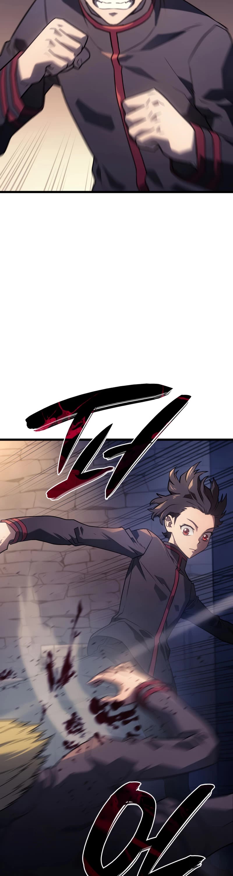 Revenge of the Sword Clan's Hound chapter 3 page 7