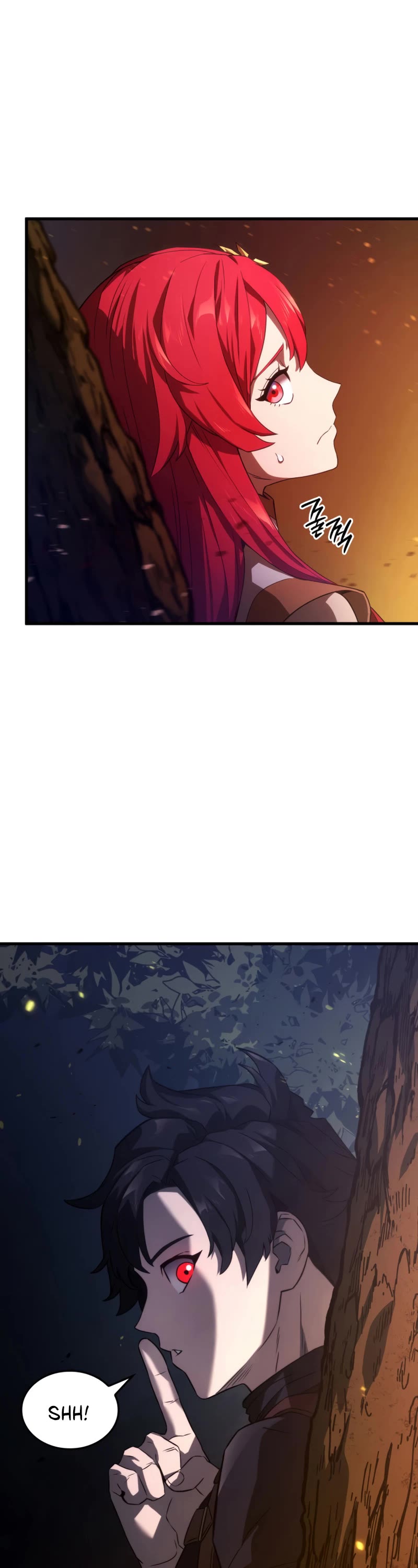 Revenge of the Sword Clan's Hound chapter 30 page 10