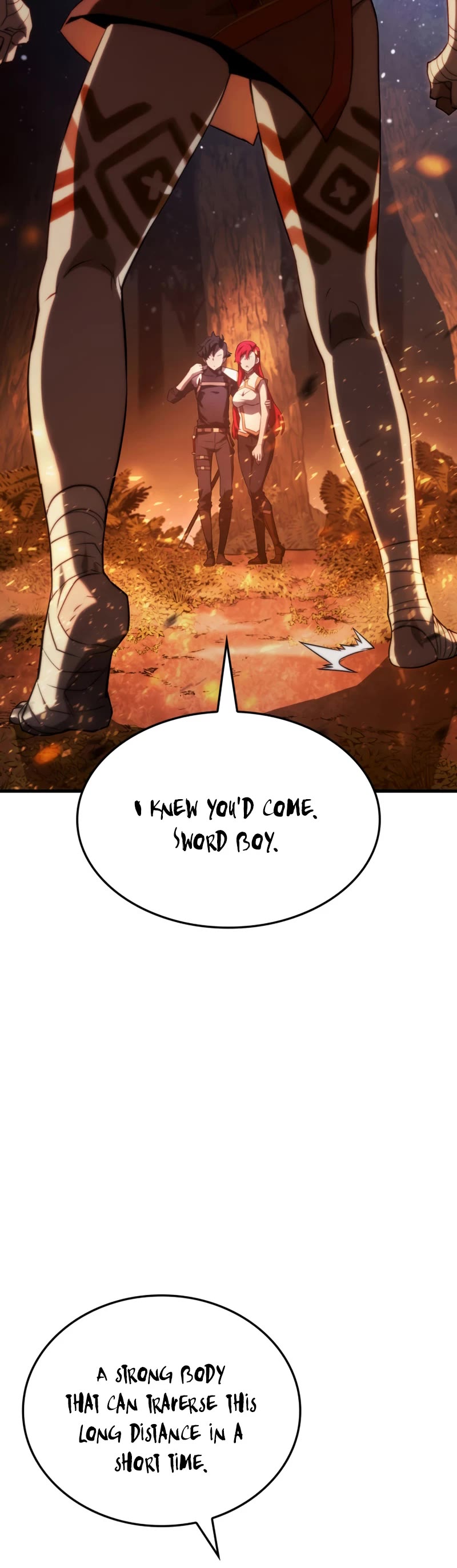 Revenge of the Sword Clan's Hound chapter 30 page 13