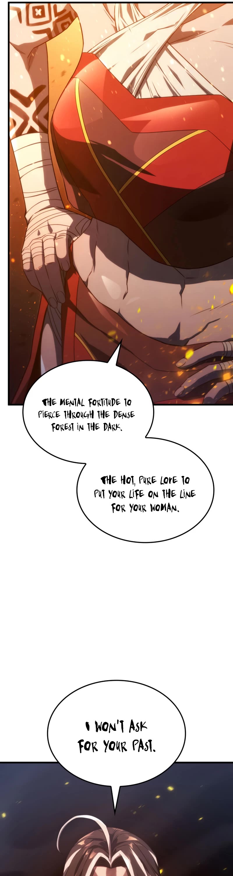 Revenge of the Sword Clan's Hound chapter 30 page 14