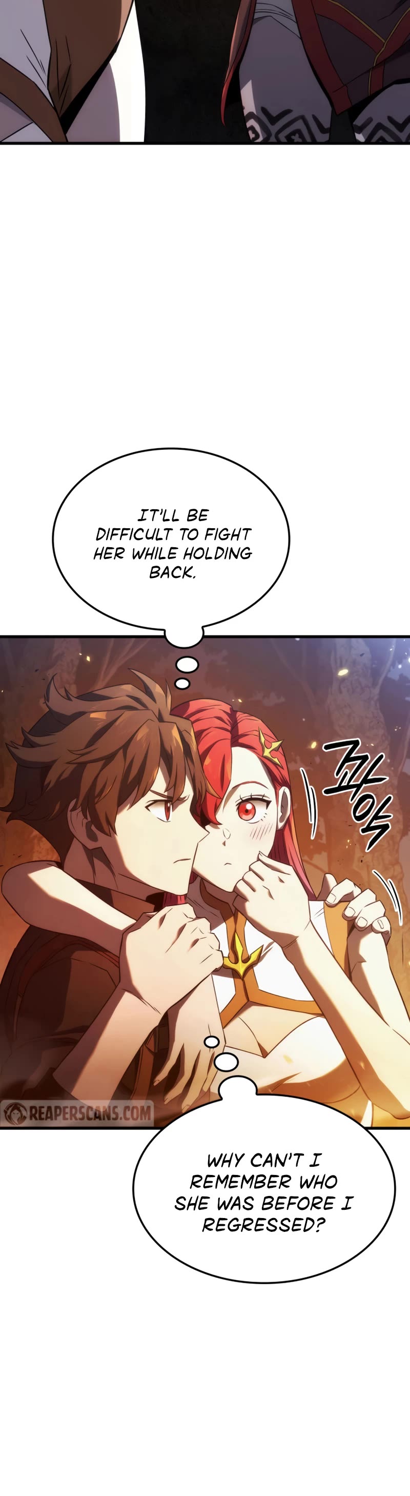 Revenge of the Sword Clan's Hound chapter 30 page 17