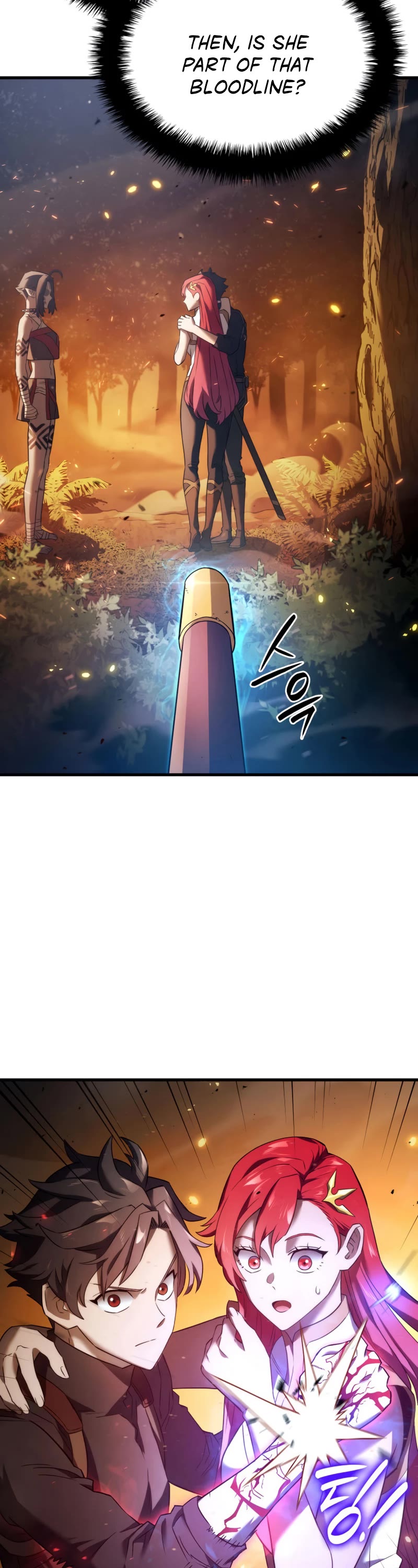 Revenge of the Sword Clan's Hound chapter 30 page 19