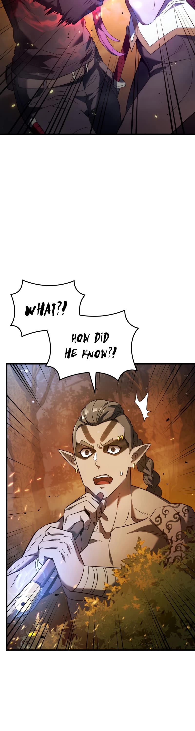 Revenge of the Sword Clan's Hound chapter 30 page 20