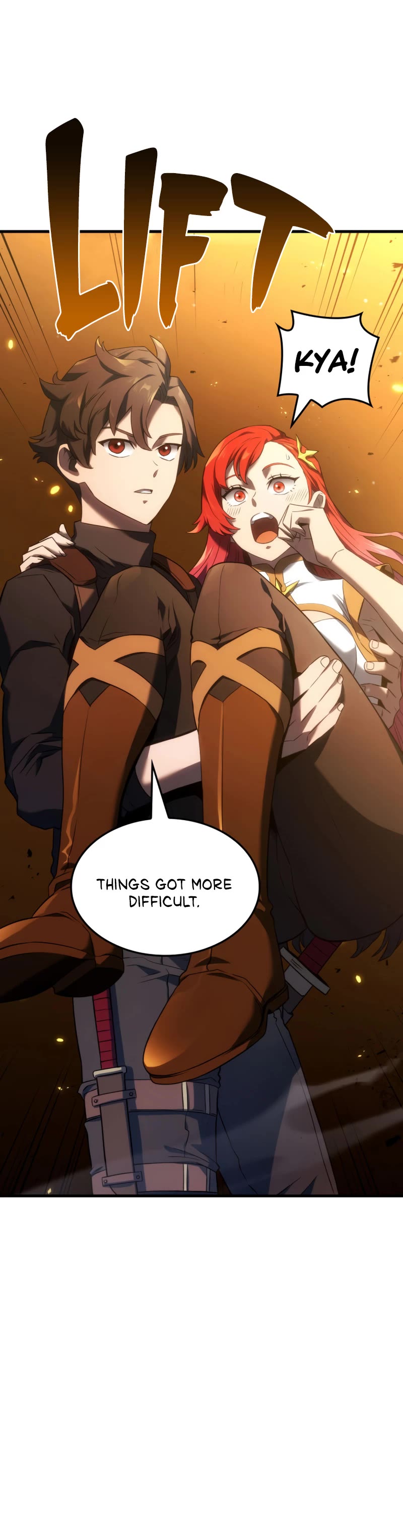 Revenge of the Sword Clan's Hound chapter 30 page 21