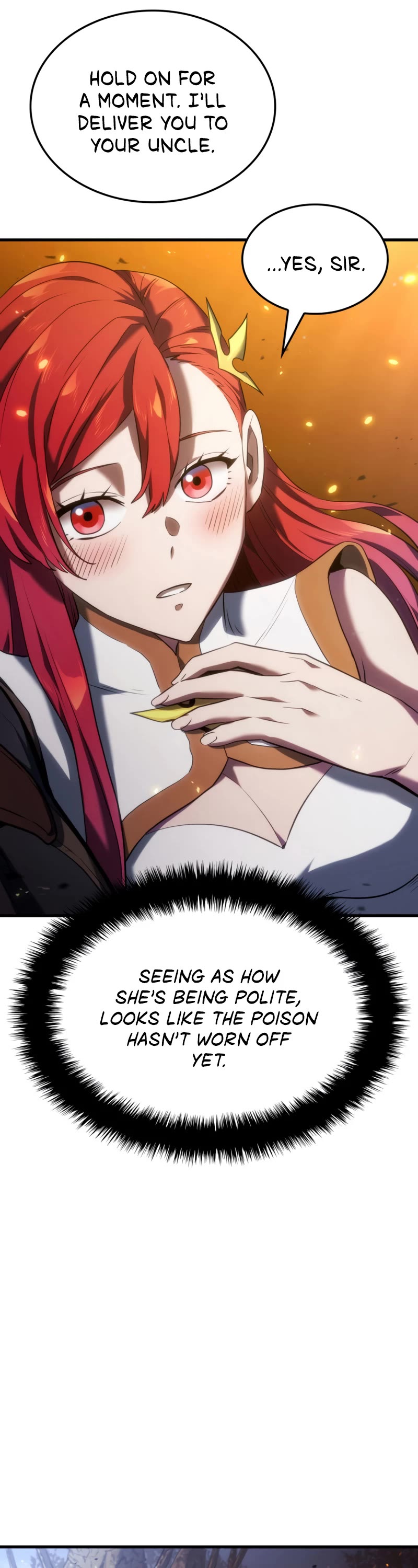 Revenge of the Sword Clan's Hound chapter 30 page 22