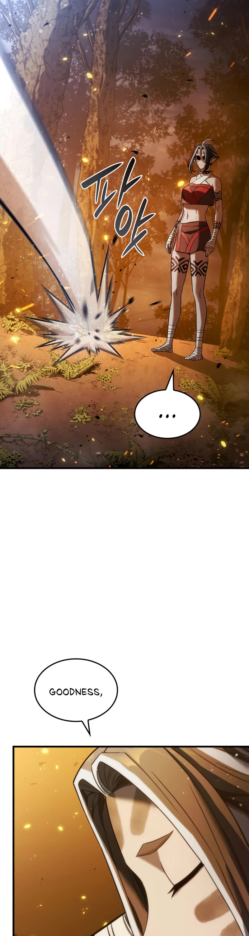 Revenge of the Sword Clan's Hound chapter 30 page 23