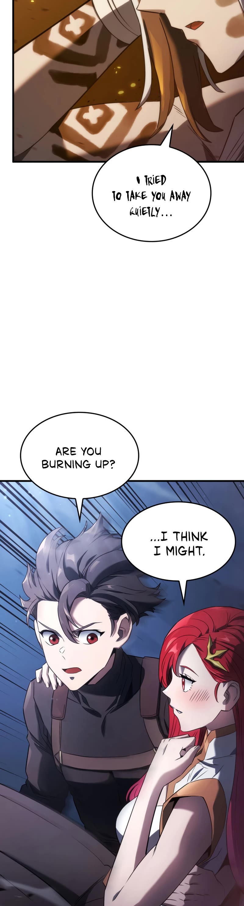 Revenge of the Sword Clan's Hound chapter 30 page 24