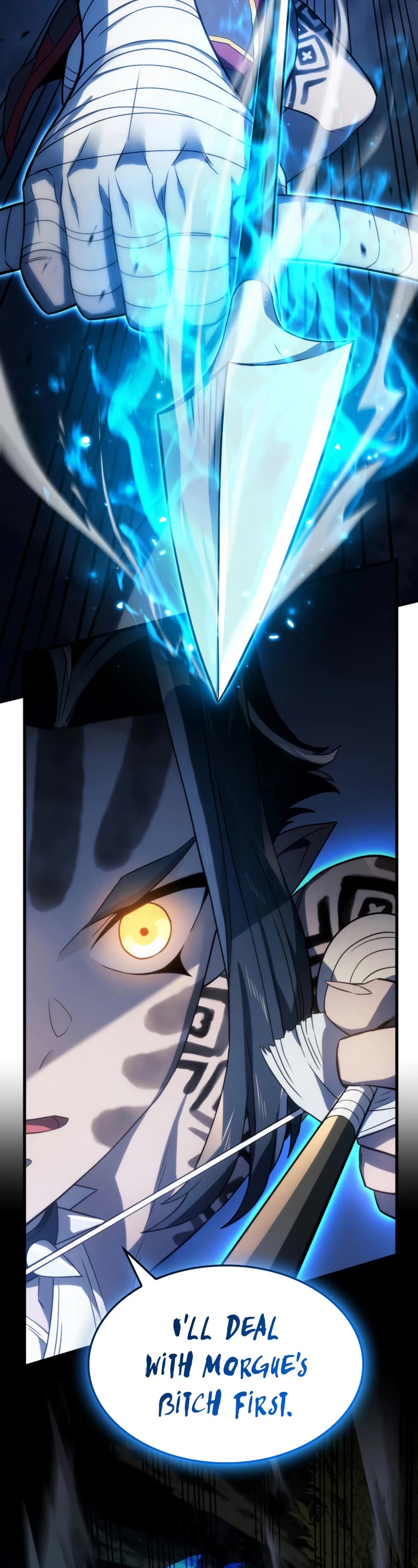 Revenge of the Sword Clan's Hound chapter 30 page 28