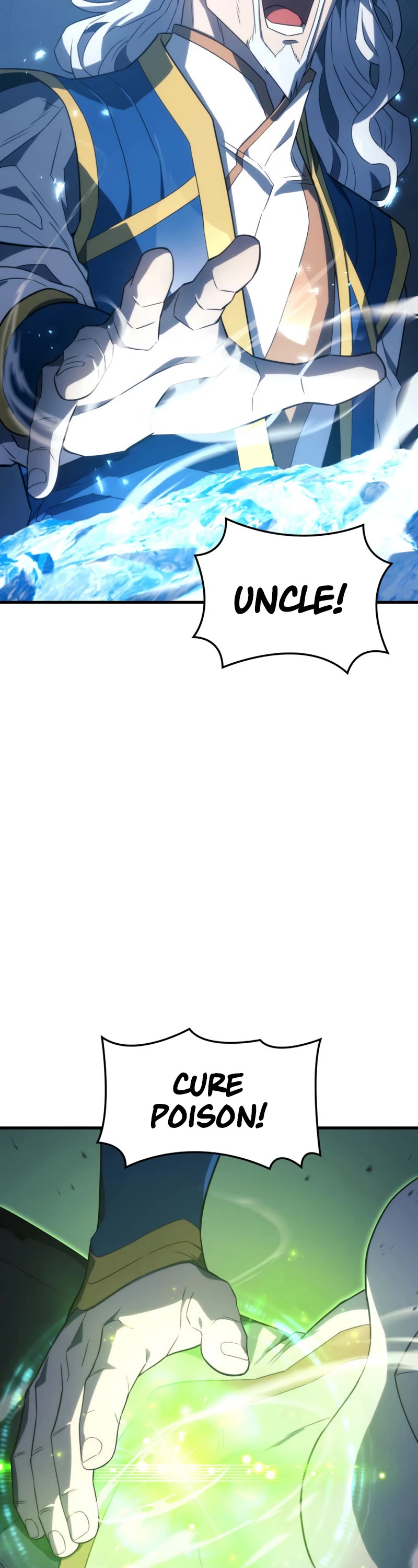 Revenge of the Sword Clan's Hound chapter 30 page 37