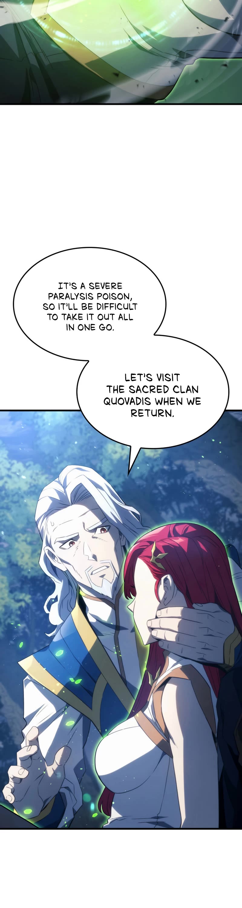 Revenge of the Sword Clan's Hound chapter 30 page 38