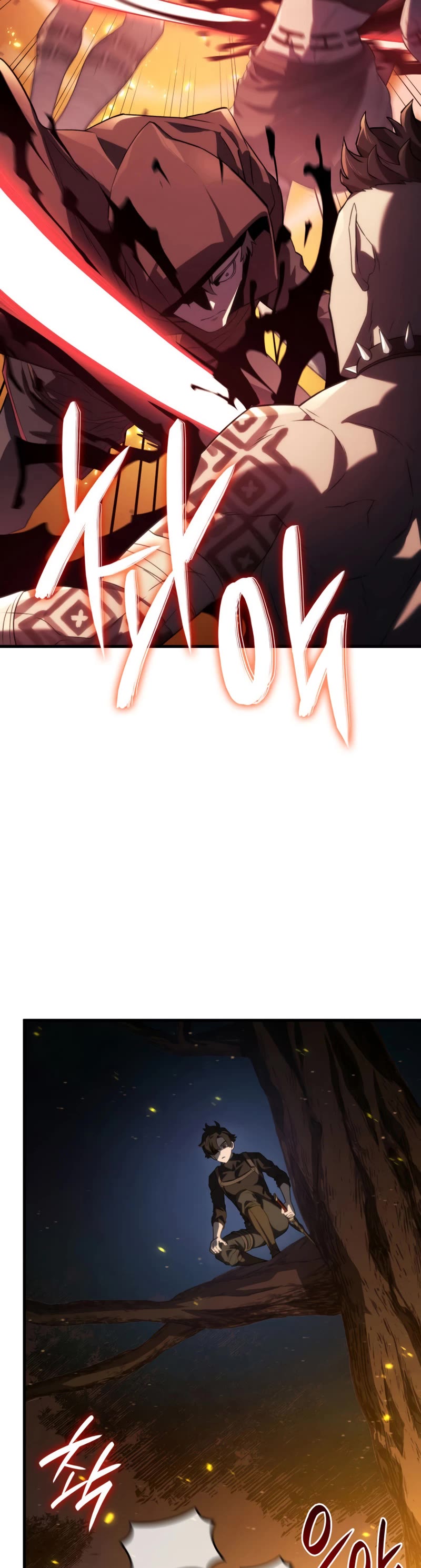 Revenge of the Sword Clan's Hound chapter 30 page 4