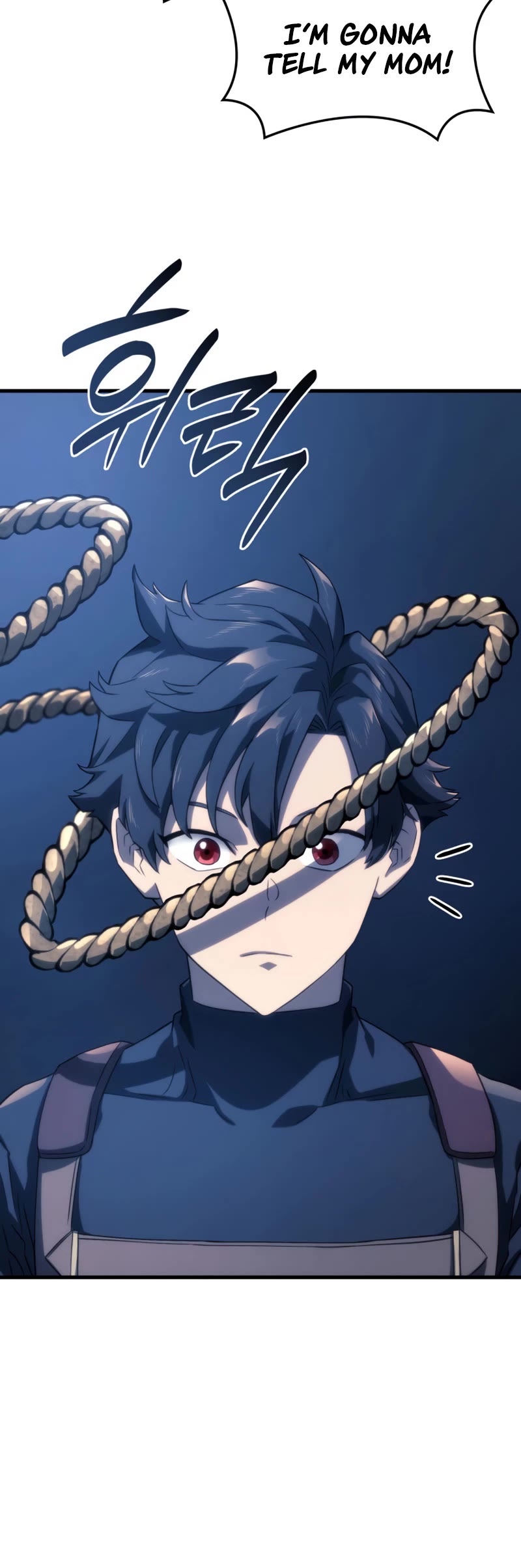 Revenge of the Sword Clan's Hound chapter 30 page 41