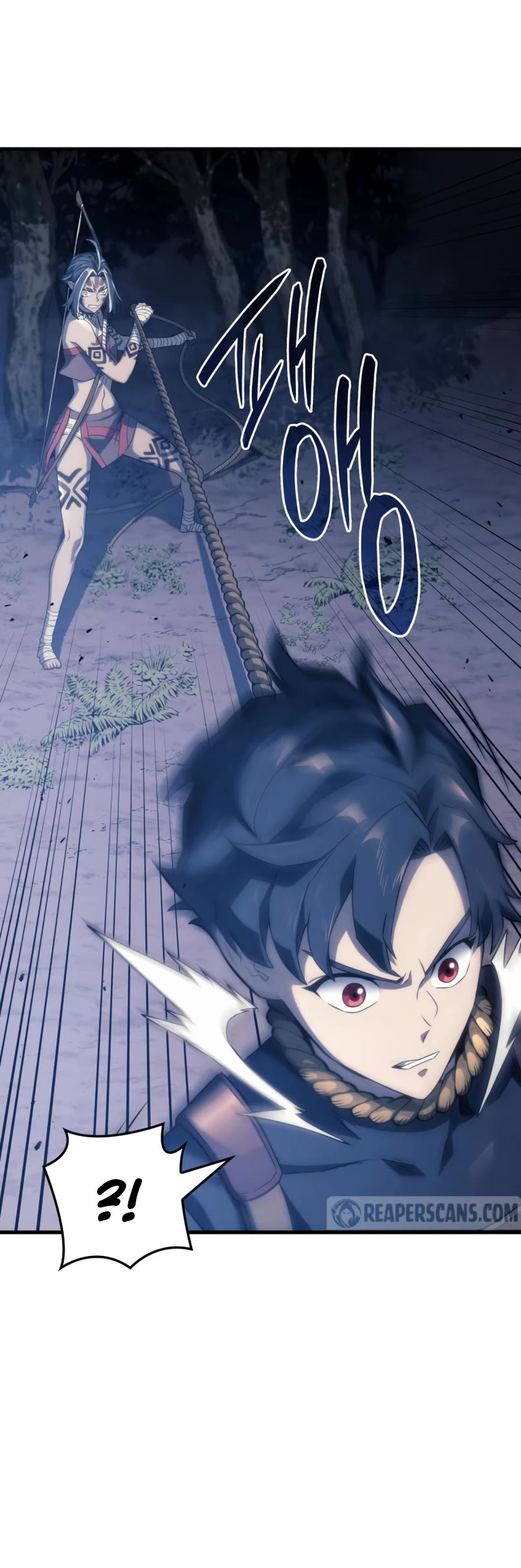 Revenge of the Sword Clan's Hound chapter 30 page 42