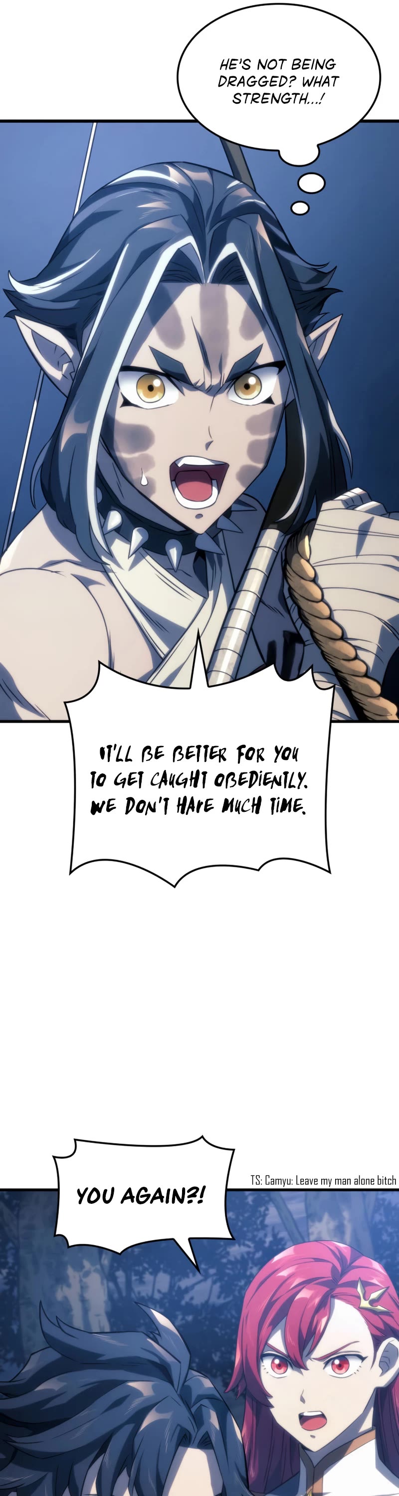 Revenge of the Sword Clan's Hound chapter 30 page 43