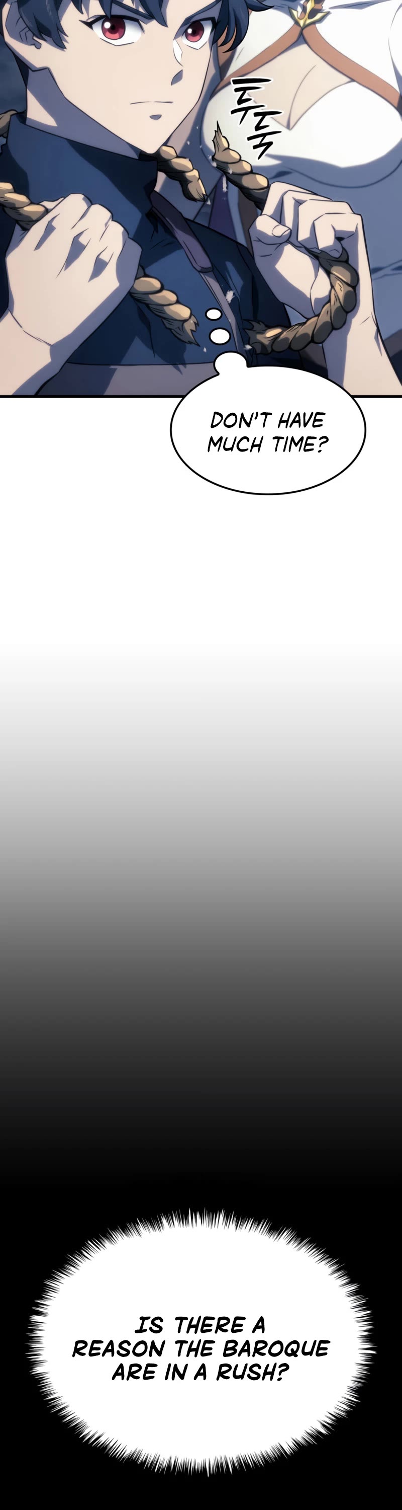 Revenge of the Sword Clan's Hound chapter 30 page 44